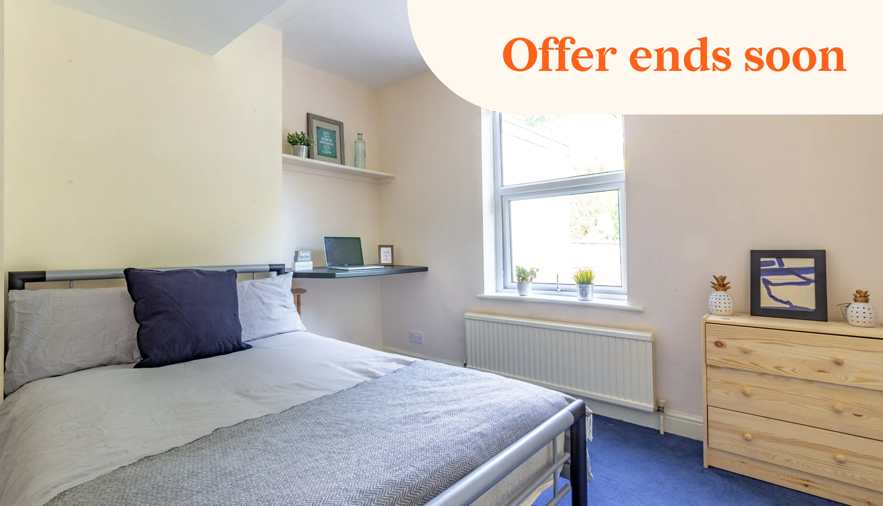 Alexandra Terrace - 5 Bed - Image 1